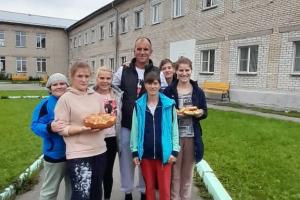 День рождения Кирилла